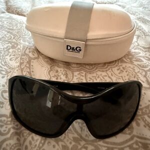 Authentic Dolce & Gabbana Sunglases
